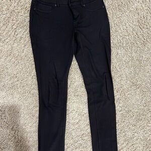 Maurices Classic Black Trousers